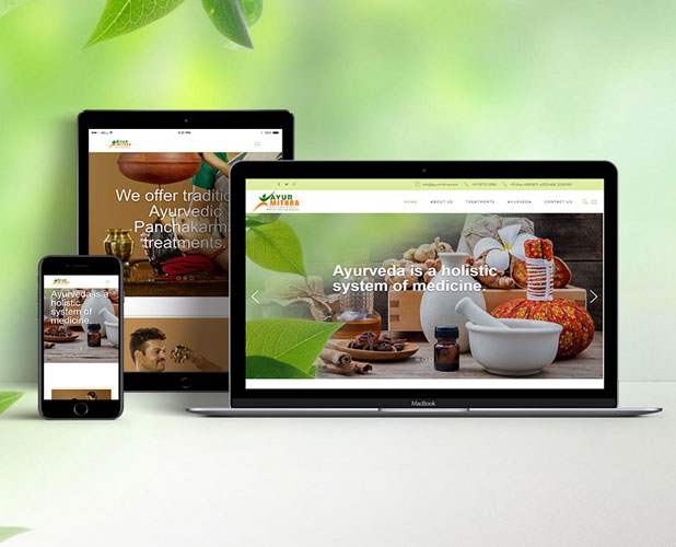 Responsive Website