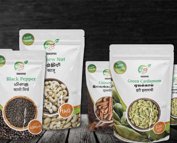 Package Designing